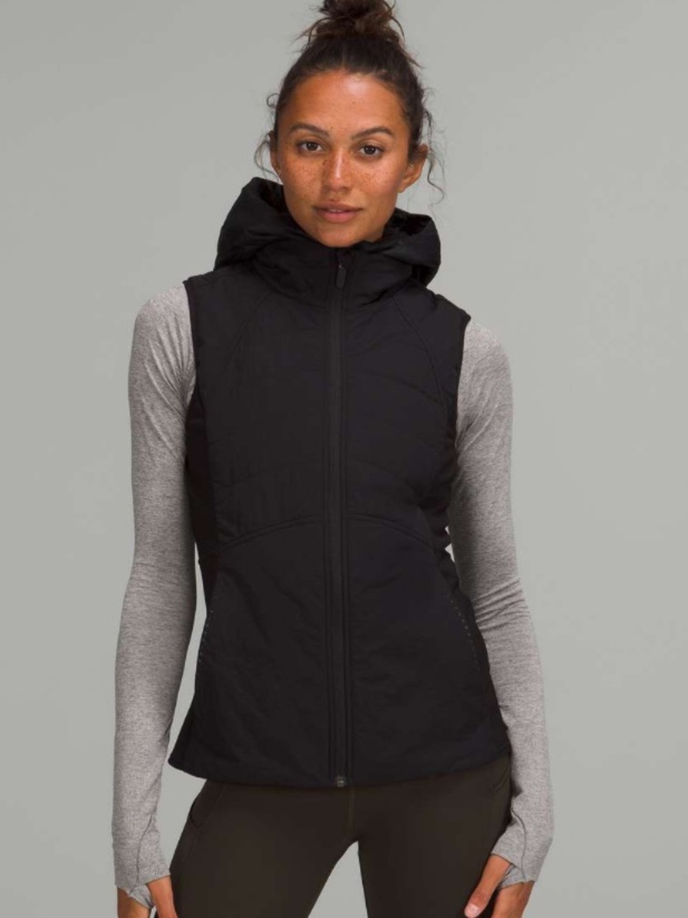 384. LULULEMON ANOTHER MILE VEST